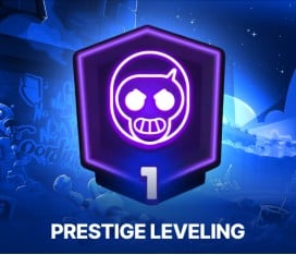 Prestige Leveling Brawl Stars